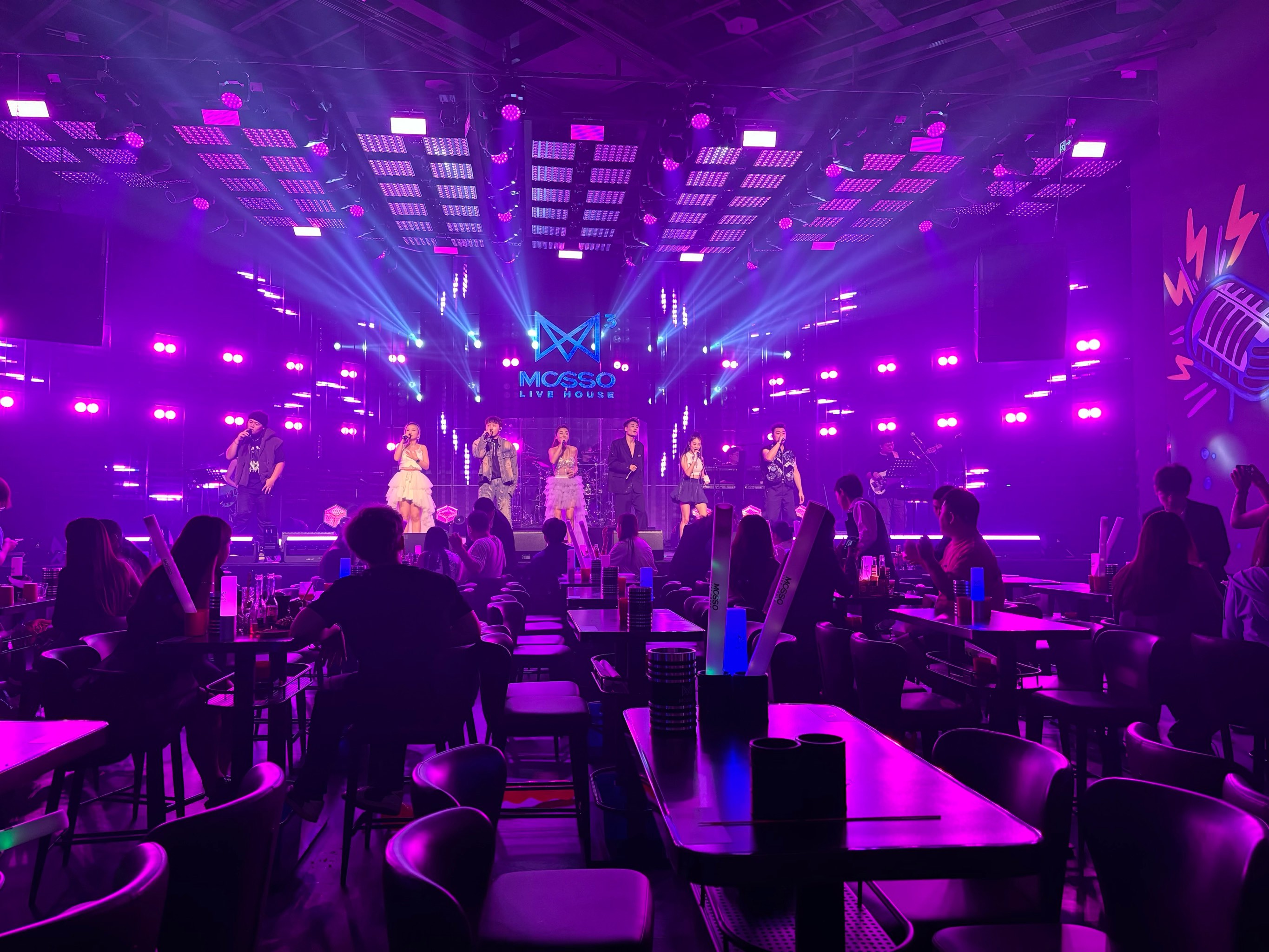 吉安商务ktv中低端区别解析-吉水县ktv预订